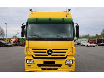 משאית הובלה אוטומטית MERCEDES-BENZ Actros 2532