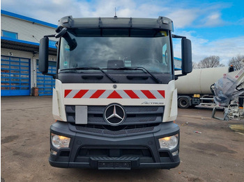 משאית אשפה Mercedes-Benz Actros 2536 6x2 Faun Powerpress 524 Garbage truck: תמונה 2