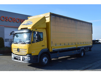 משאית וילונות צד MERCEDES-BENZ Atego 1530