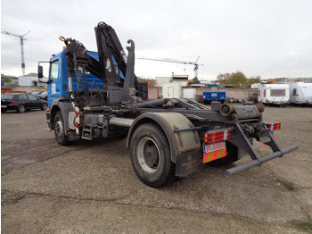 הַחכָּרָה Mercedes-Benz Atego 1828 Hook lift truck + Crane Hiab 102 Mercedes-Benz Atego 1828 Hook lift truck + Crane Hiab 102: תמונה 5 הַחכָּרָה Mercedes-Benz Atego 1828 Hook lift truck + Crane Hiab 102 Mercedes-Benz Atego 1828 Hook lift truck + Crane Hiab 102: תמונה 5