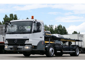 מוביל מכולות/ משאית החלפת גוף MERCEDES-BENZ