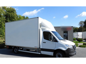 כלי רכב מסחרי עם תיבה MERCEDES-BENZ Sprinter 315