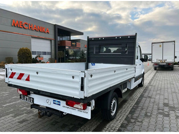 הַחכָּרָה Mercedes-Benz Sprinter 316 CDI Doka Double Cabin 7-seater Box Mercedes-Benz Sprinter 316 CDI Doka Double Cabin 7-seater Box: תמונה 4