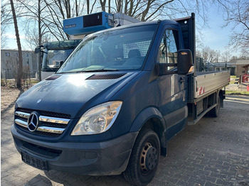 משאית צד נופל/ שטוחה MERCEDES-BENZ Sprinter 515