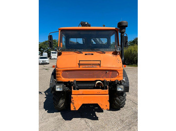 שתיל גינה Mercedes-Benz UNIMOG: תמונה 4