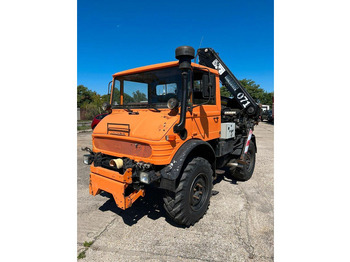 שתיל גינה Mercedes-Benz UNIMOG: תמונה 2