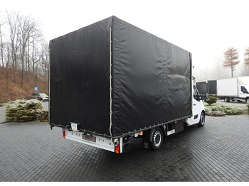 כלי רכב מסחרי עם וילונות צד Opel MOVANO PLANDEKA 10 PALET WEBASTO TEMPOMAT KLIMATYZACJA LEDY PNEU: תמונה 3 כלי רכב מסחרי עם וילונות צד Opel MOVANO PLANDEKA 10 PALET WEBASTO TEMPOMAT KLIMATYZACJA LEDY PNEU: תמונה 3