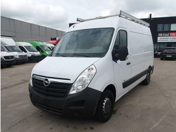 כלי רכב מסחרי עם לוח OPEL