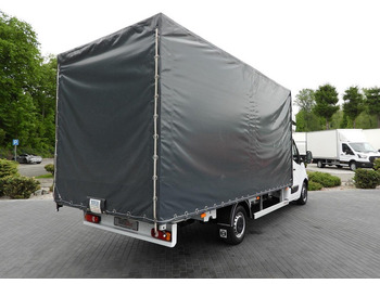 כלי רכב מסחרי עם וילונות צד Opel Movano PLANDEKA 10 PALET TEMPOMAT NAWIGACJA LEDY PNEUMATYKA KLI: תמונה 3 כלי רכב מסחרי עם וילונות צד Opel Movano PLANDEKA 10 PALET TEMPOMAT NAWIGACJA LEDY PNEUMATYKA KLI: תמונה 3