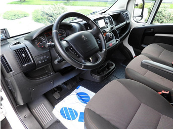 כלי רכב מסחרי עם תיבה Peugeot BOXER CHŁODNIA KONTENER 0*C 8 PALET TEMPOMAT LEDY KLIMATYZACJA: תמונה 2
