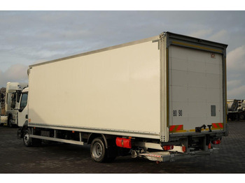 משאית תיבה Renault D 240 / 4x2 / KONTENER / 7,7 M / WINDA DHOLLANDIA / EURO 6: תמונה 5