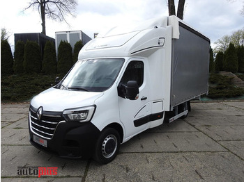 משאית תיבה RENAULT Master