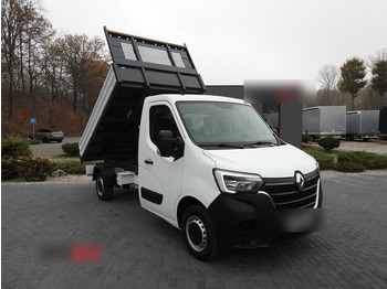 כלי רכב מסחרי מזהיר RENAULT Master