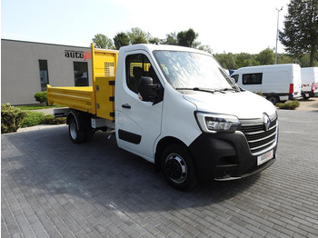 כלי רכב מסחרי מזהיר Renault MASTER WYWROTKA TEMPOMAT NAWIGACJA KLIMATYZACJA LEDY BLIŹNIACZE: תמונה 4 כלי רכב מסחרי מזהיר Renault MASTER WYWROTKA TEMPOMAT NAWIGACJA KLIMATYZACJA LEDY BLIŹNIACZE: תמונה 4