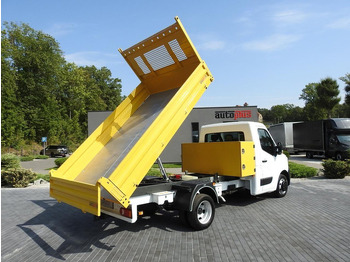 כלי רכב מסחרי מזהיר Renault MASTER WYWROTKA TEMPOMAT NAWIGACJA KLIMATYZACJA LEDY BLIŹNIACZE: תמונה 3 כלי רכב מסחרי מזהיר Renault MASTER WYWROTKA TEMPOMAT NAWIGACJA KLIMATYZACJA LEDY BLIŹNIACZE: תמונה 3