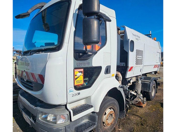 מטאטא כבישים RENAULT Midlum 220