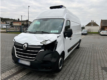כלי רכב מסחרי לקירור RENAULT Master
