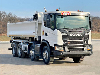 מזהיר SCANIA G 410