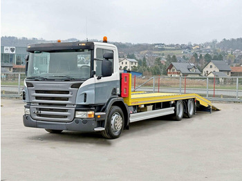 משאית גרירה SCANIA P 270