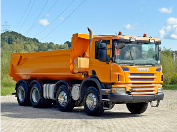 מזהיר SCANIA P 380