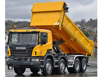 מזהיר Scania P 410: תמונה 4