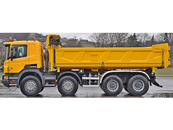 מזהיר Scania P 410: תמונה 5