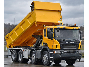 מזהיר Scania P 410: תמונה 3