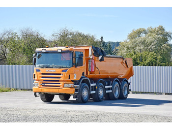 מזהיר SCANIA P 360