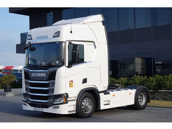 יחידת טרקטור Scania R 450 / RETARDER /  FULL AIRMATIC  / OPONY 100% / PO KONTRAKCIE: תמונה 3
