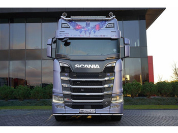 הַחכָּרָה Scania S 580 / V8 / ORGINALNA EDYCJA LIMITED / NR 010 / RETARDER / I-PA Scania S 580 / V8 / ORGINALNA EDYCJA LIMITED / NR 010 / RETARDER / I-PA: תמונה 3 הַחכָּרָה Scania S 580 / V8 / ORGINALNA EDYCJA LIMITED / NR 010 / RETARDER / I-PA Scania S 580 / V8 / ORGINALNA EDYCJA LIMITED / NR 010 / RETARDER / I-PA: תמונה 3