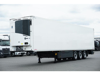 סמיטריילר עם קירור SCHMITZ