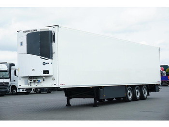 סמיטריילר עם קירור SCHMITZ