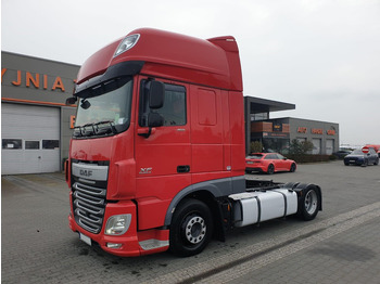 יחידת טרקטור DAF XF 106 460