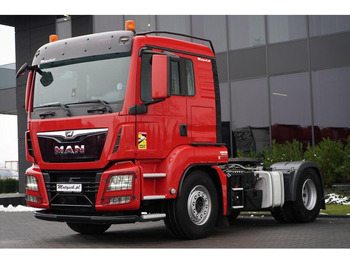 יחידת טרקטור MAN TGS 18.460