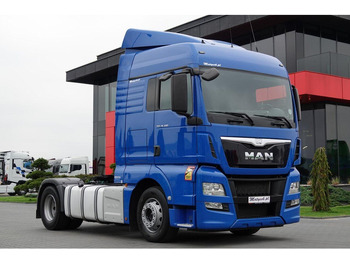 יחידת טרקטור MAN TGX 18.480