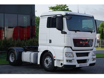 יחידת טרקטור MAN TGX 18.480