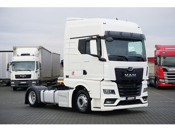 יחידת טרקטור MAN TGX 18.510