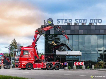 יחידת טרקטור MAN TGX 28.500