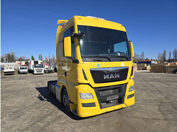 יחידת טרקטור MAN TGX 18.480