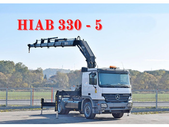 יחידת טרקטור MERCEDES-BENZ Actros 1844