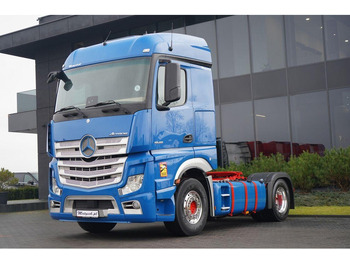 יחידת טרקטור MERCEDES-BENZ Actros 1848