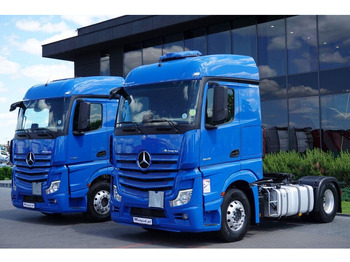 יחידת טרקטור MERCEDES-BENZ Actros 1848