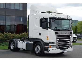 יחידת טרקטור SCANIA G 450