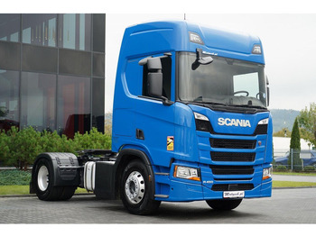 יחידת טרקטור SCANIA R 450