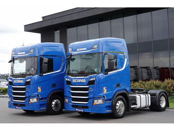 יחידת טרקטור SCANIA R 450