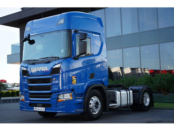 יחידת טרקטור SCANIA R 450