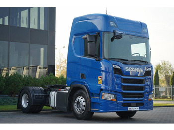 יחידת טרקטור SCANIA R 450