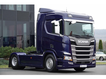 יחידת טרקטור SCANIA R 450
