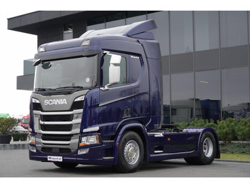 יחידת טרקטור SCANIA R 450