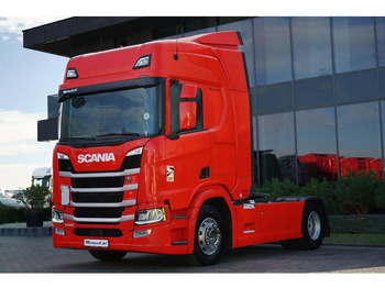 יחידת טרקטור SCANIA R 500
